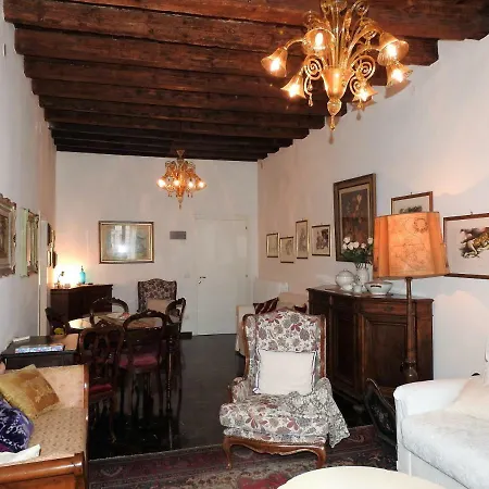 Apartman La Poetessa *