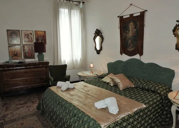 Apartment La Poetessa *