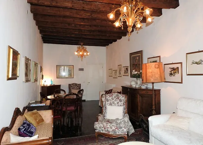 Apartment La Poetessa *