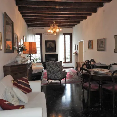 Lejlighed La Poetessa Venedig