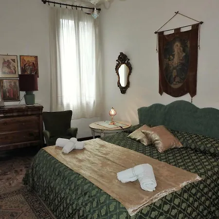 Apartment La Poetessa *
